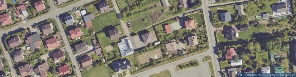 Zdjęcie satelitarne technotronika.net Mirosław Mroczek