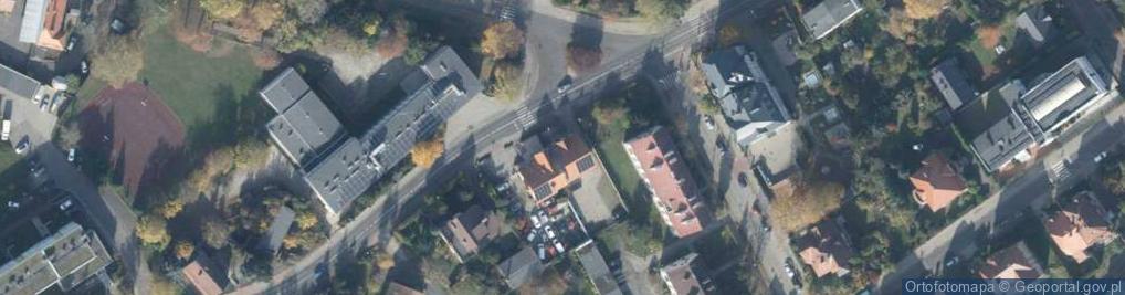 Zdjęcie satelitarne Techpol MH