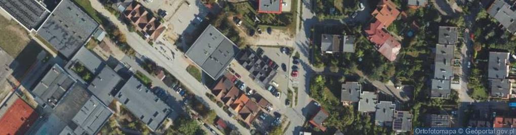 Zdjęcie satelitarne Techtron Marcin Inatlewski