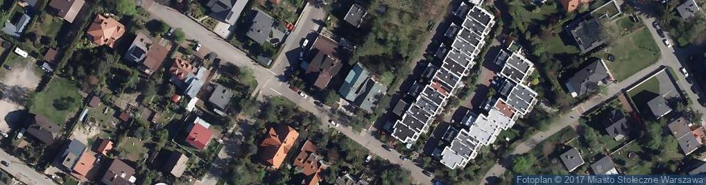 Zdjęcie satelitarne Tecom Analytical Systems Poland