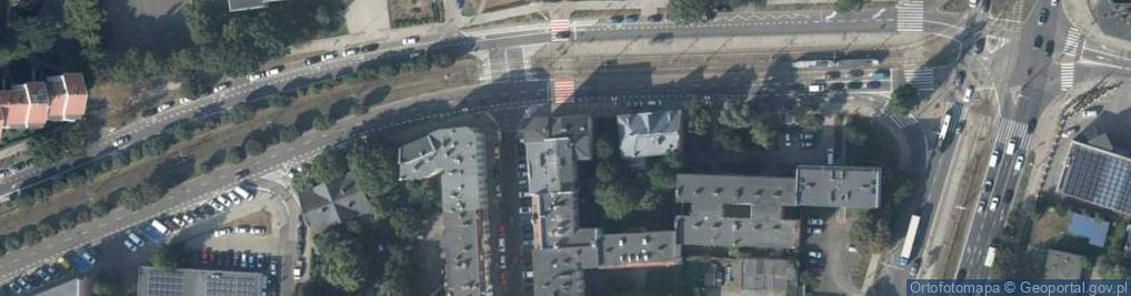 Zdjęcie satelitarne Tedpol Tadeusz Jan Wasilewski
