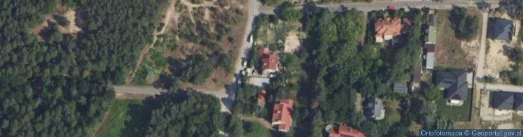Zdjęcie satelitarne Tedy Wojtas Tadeusz Kwiatkowski Grzegorz