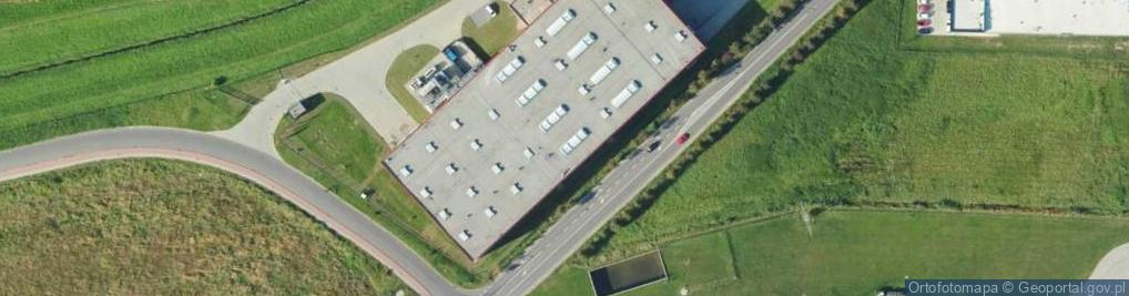 Zdjęcie satelitarne TEEKANNE POLSKA Sp. z o.o.