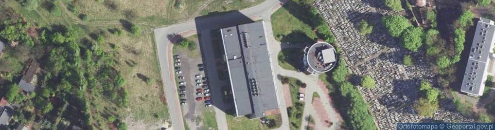 Zdjęcie satelitarne TeeSBarbara Sobel