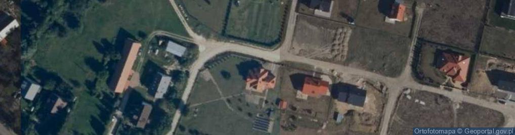 Zdjęcie satelitarne Tegakeru Agnieszka Cieślawska