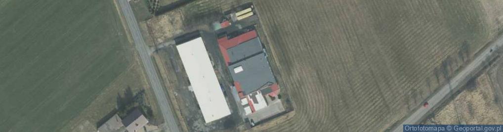 Zdjęcie satelitarne Teika Krzysztof Sobierajski, Tomasz Kamiński