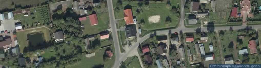 Zdjęcie satelitarne Tek Pol