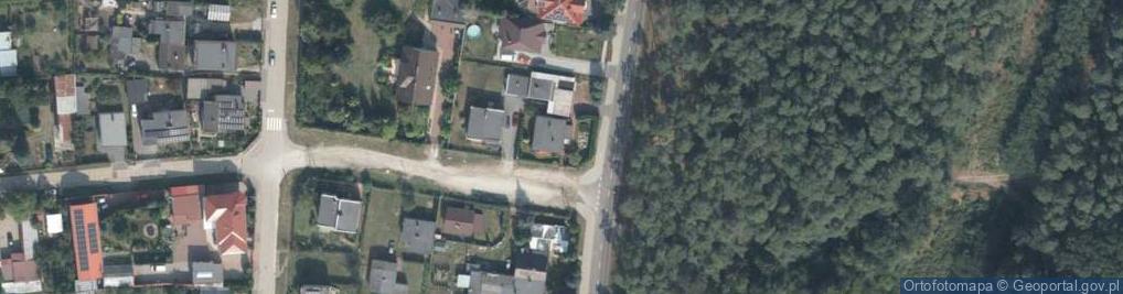 Zdjęcie satelitarne Tekbud Firma Budowlano-Remontowa