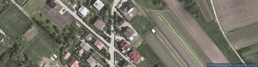Zdjęcie satelitarne TEKNIKON REKUPERACJA KLIMATYZACJA