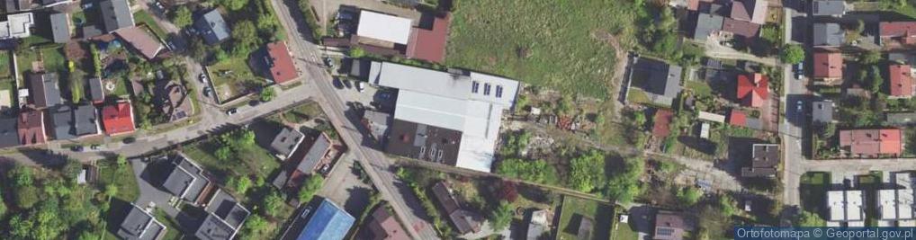 Zdjęcie satelitarne TEKRA