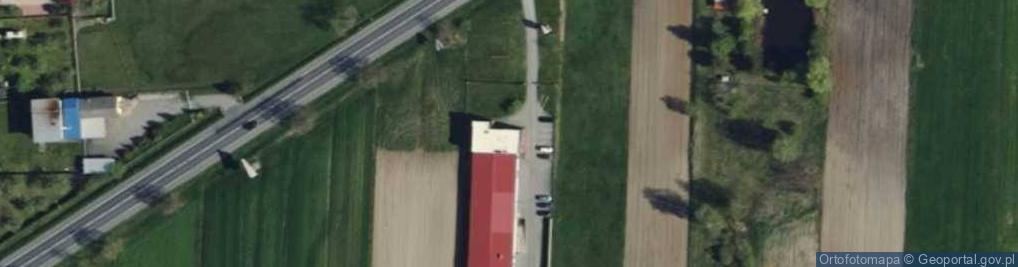 Zdjęcie satelitarne Tekstylia domowe | Sklep internetowy Homedreams