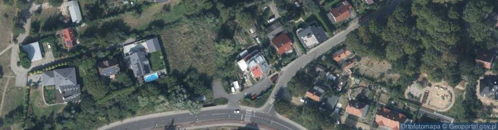 Zdjęcie satelitarne Telbit Lech Bednarz