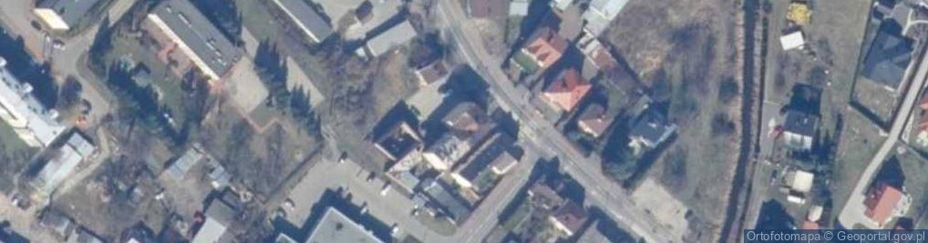Zdjęcie satelitarne Tele Audio Video Service