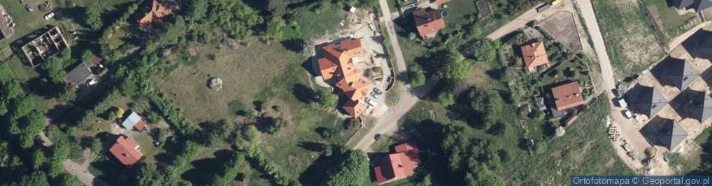 Zdjęcie satelitarne Tele Bingo Jacek Dykiert