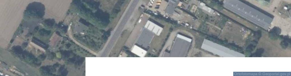 Zdjęcie satelitarne Tele-Bus Sławomir Urbanek