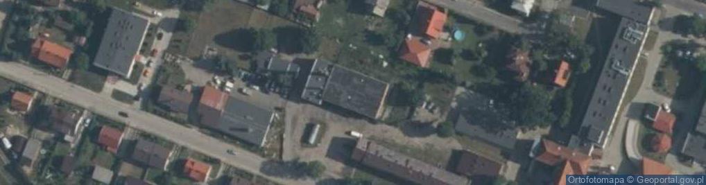 Zdjęcie satelitarne Tele i Radiomechanika Usługi