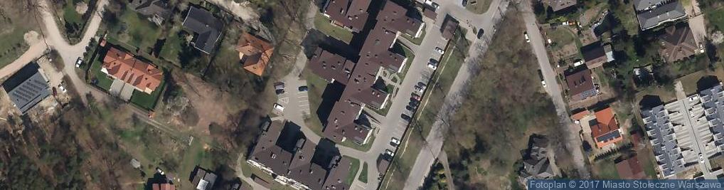 Zdjęcie satelitarne Tele Radio Mechanika