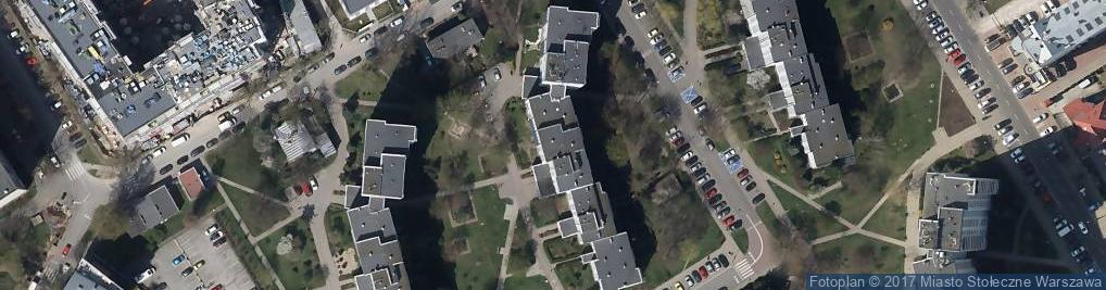 Zdjęcie satelitarne Tele Radio Mechanika