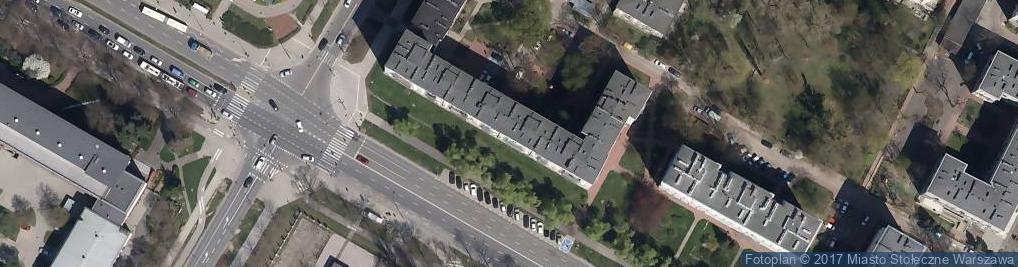 Zdjęcie satelitarne Tele Radiomechanika Naprawa Urządzeń Elektronicznych