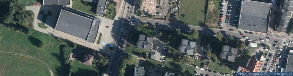 Zdjęcie satelitarne Tele Radiomechanika