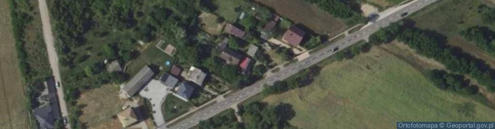 Zdjęcie satelitarne "Tele-Technika" Łukasz Kołodziejczyk