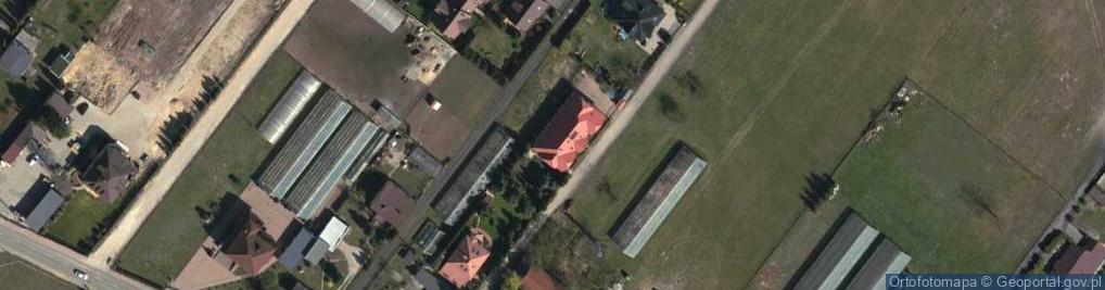 Zdjęcie satelitarne Telegpol