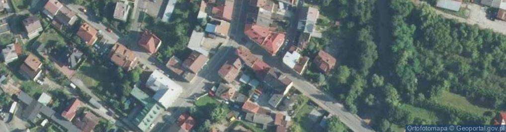 Zdjęcie satelitarne Telemar