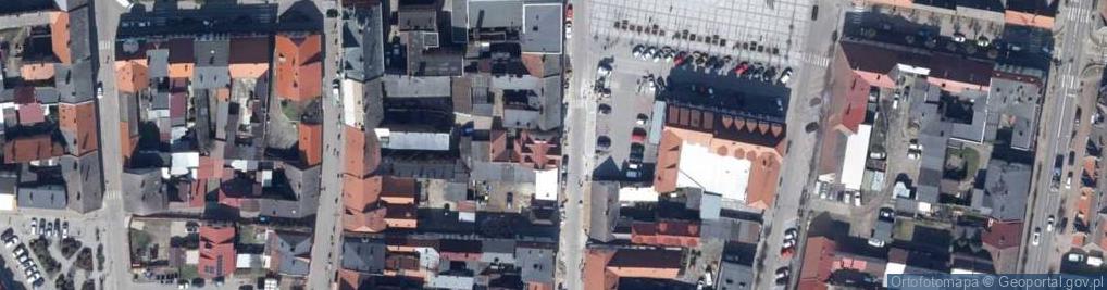 Zdjęcie satelitarne Telemaxx