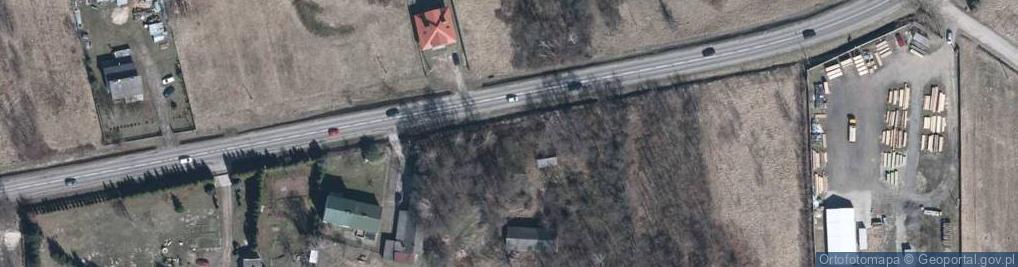 Zdjęcie satelitarne Telemetria24-Zdalny Monitoring Gazu