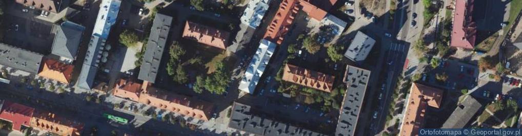 Zdjęcie satelitarne Telemex Prochorow Borys