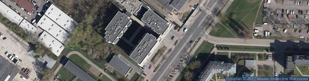 Zdjęcie satelitarne Teleoptics