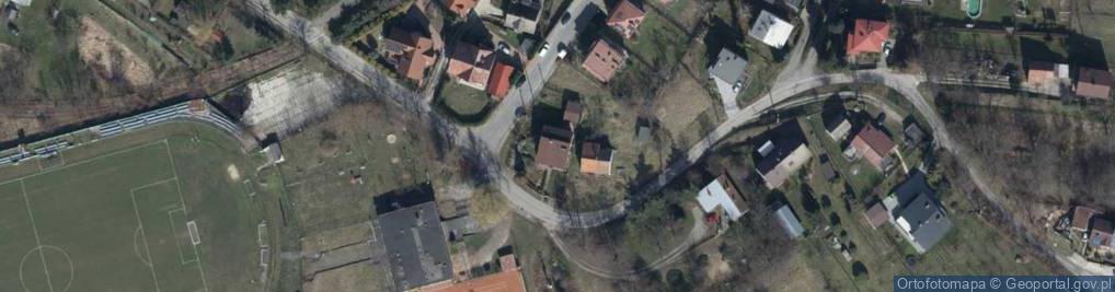 Zdjęcie satelitarne Teleport PL Marcin Gawenda Paweł Tomczyk