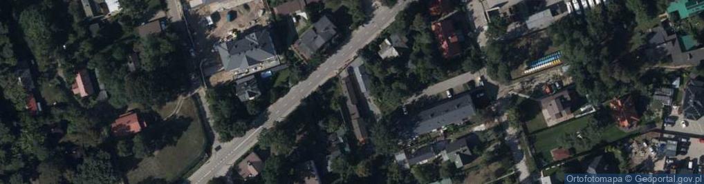 Zdjęcie satelitarne Teleradiomechanika