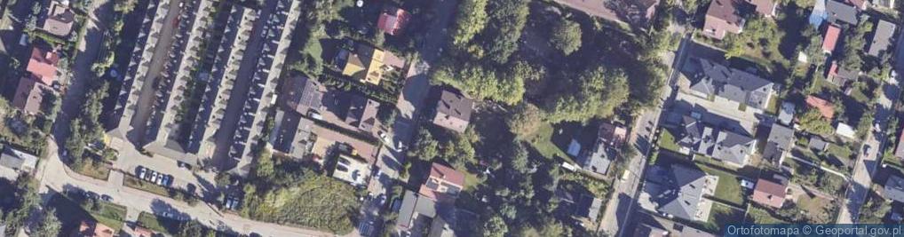 Zdjęcie satelitarne Teleradiomechanika