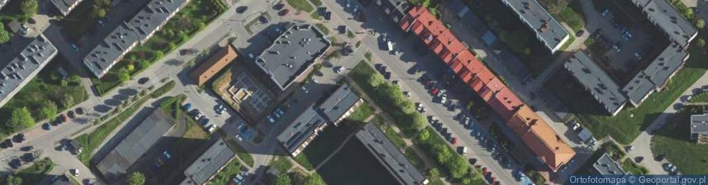 Zdjęcie satelitarne Teleradiomechanika