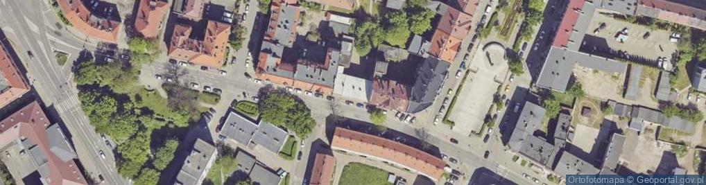 Zdjęcie satelitarne Teleradiomechanika