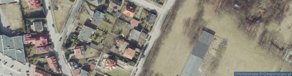Zdjęcie satelitarne Teleradiomechanika