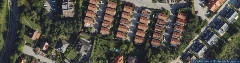 Zdjęcie satelitarne Teleradiomechanika