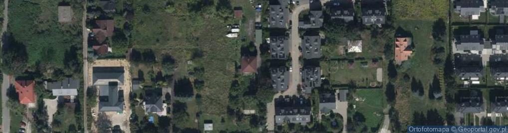 Zdjęcie satelitarne Teleti Import Export