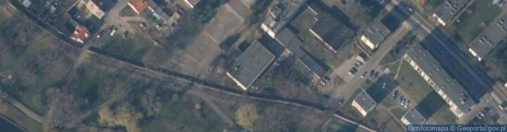 Zdjęcie satelitarne Telewizja Kablowa Atenex Bis Jerzy Majewski Andrzej Piątak