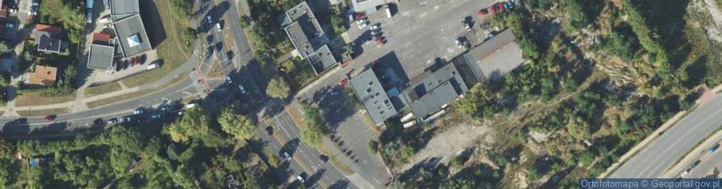 Zdjęcie satelitarne Telewizja Lubuszan