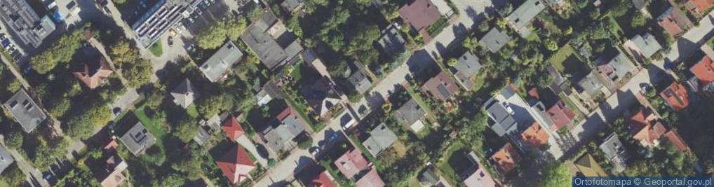 Zdjęcie satelitarne Telewizja Pomorze