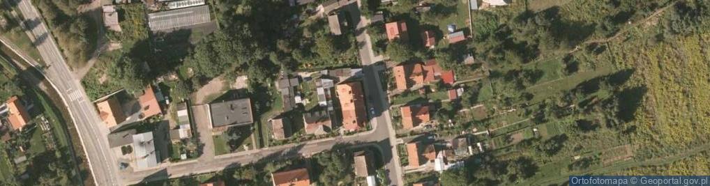 Zdjęcie satelitarne Telkom Krzysztof Łabędzki