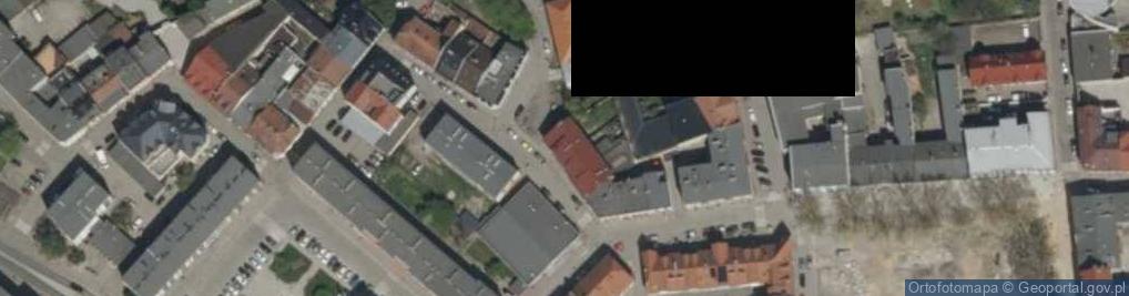 Zdjęcie satelitarne Telkom Uliasz i Czemerzyński