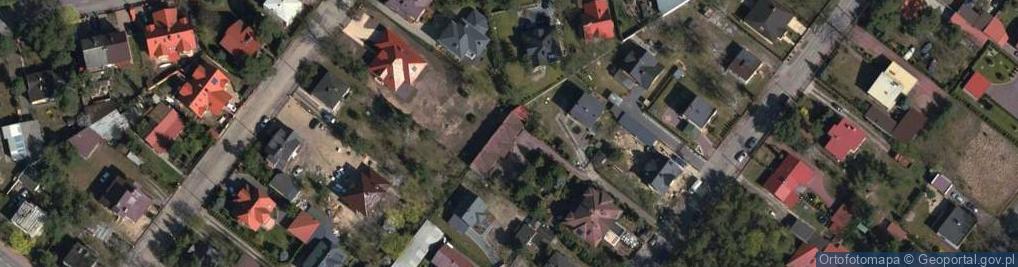 Zdjęcie satelitarne Telkom
