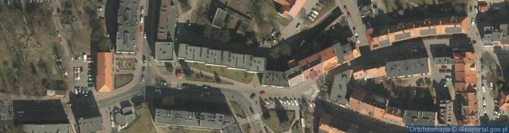 Zdjęcie satelitarne Tell-Kom Andrzej Sąsiada