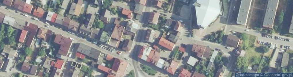 Zdjęcie satelitarne Telmedia Grzegorz Irek