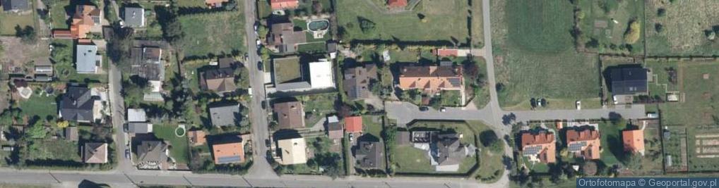 Zdjęcie satelitarne Telmetron Andrzej Wacowski