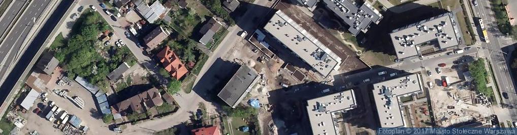 Zdjęcie satelitarne Telmont Teldata