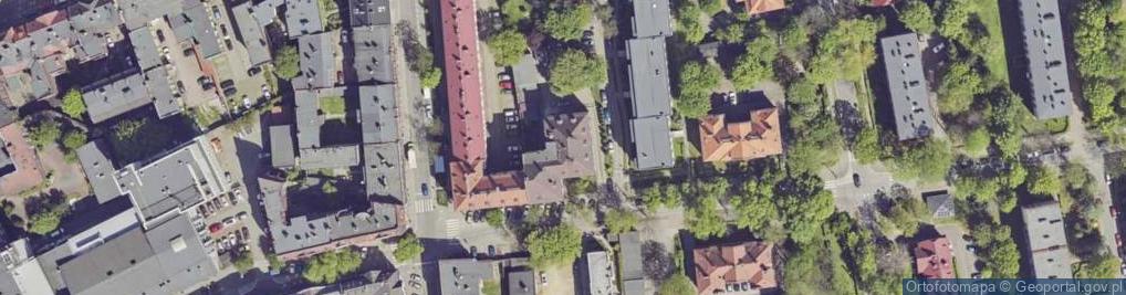 Zdjęcie satelitarne Telos Consulting